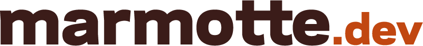 marmotte.dev